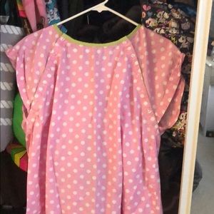 Baby Be mine hospital robe